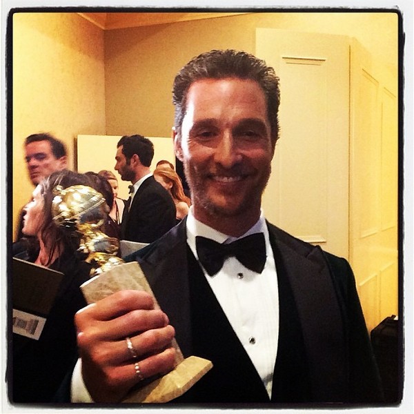 Golden Globe Awards 2014