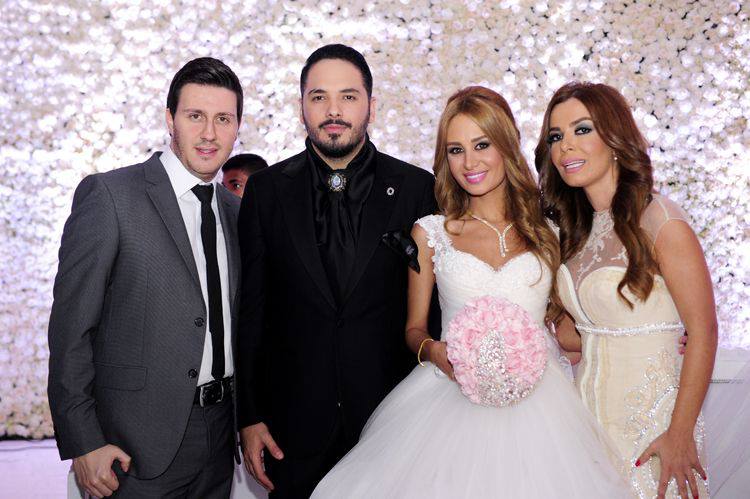 Ramy Ayach Wedding