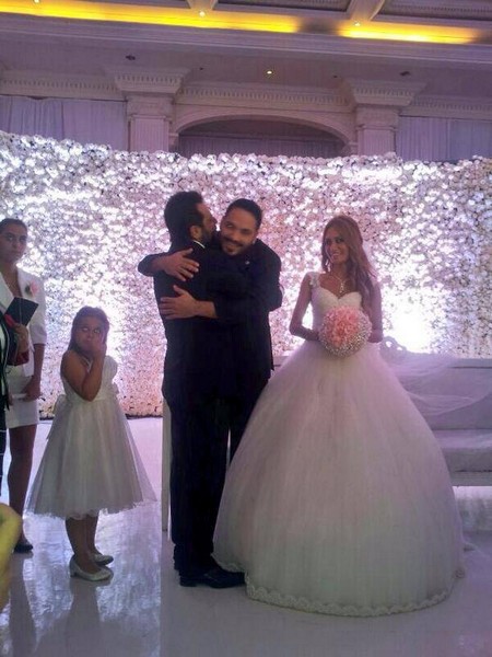 Ramy Ayach Wedding