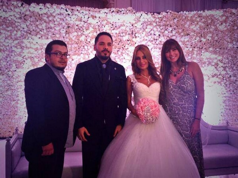 Ramy Ayach Wedding