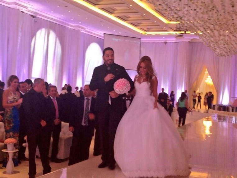 Ramy Ayach Wedding