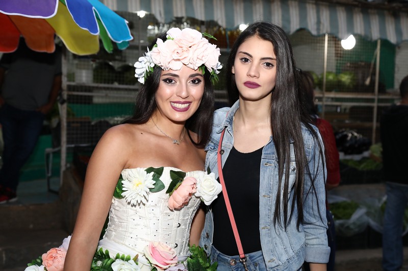 Hasroun Flower Festival