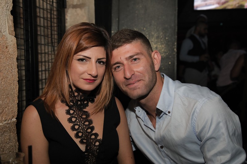 Taiga Batroun on Saturday night