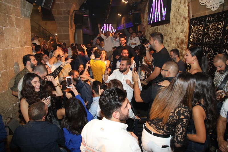 Taiga Batroun on Saturday night