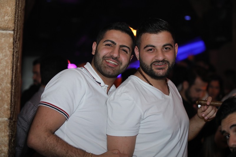Taiga Batroun on Saturday Night