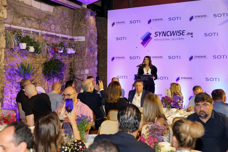 SYNCWISE and SOTI gathering event