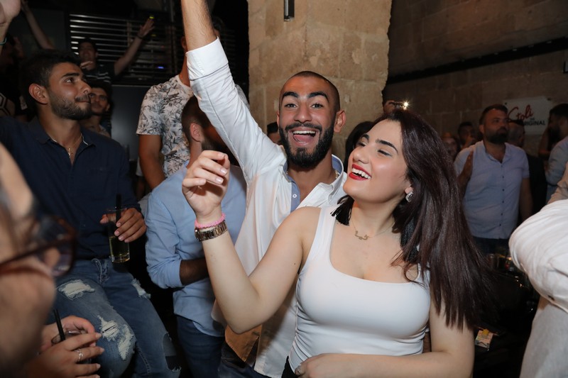 Taiga Batroun on Saturday night