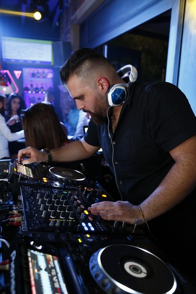 AT Work Beirut on Saturday Night