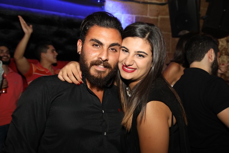 Taiga Batroun on Saturday night