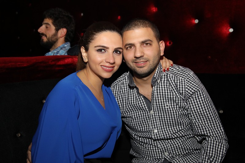 Taiga Batroun on Saturday night