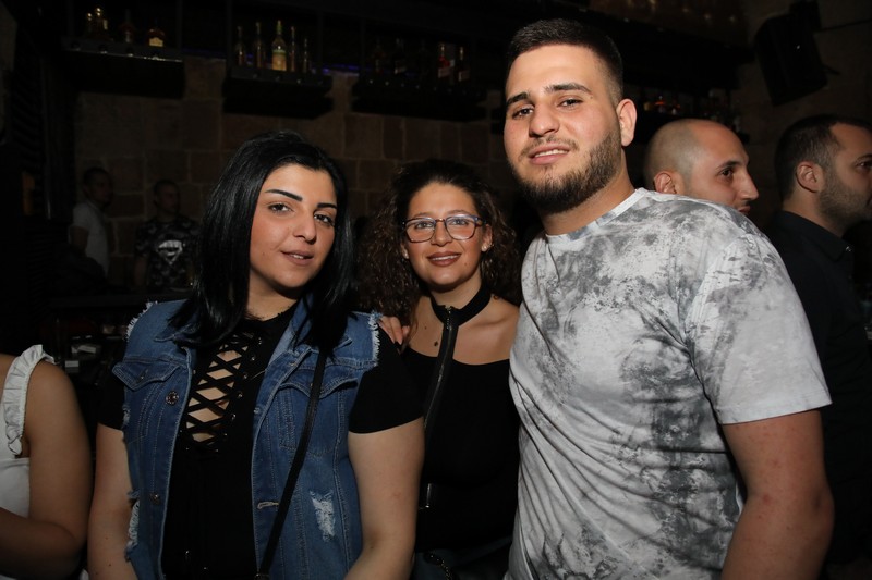 Taiga Batroun on Saturday Night