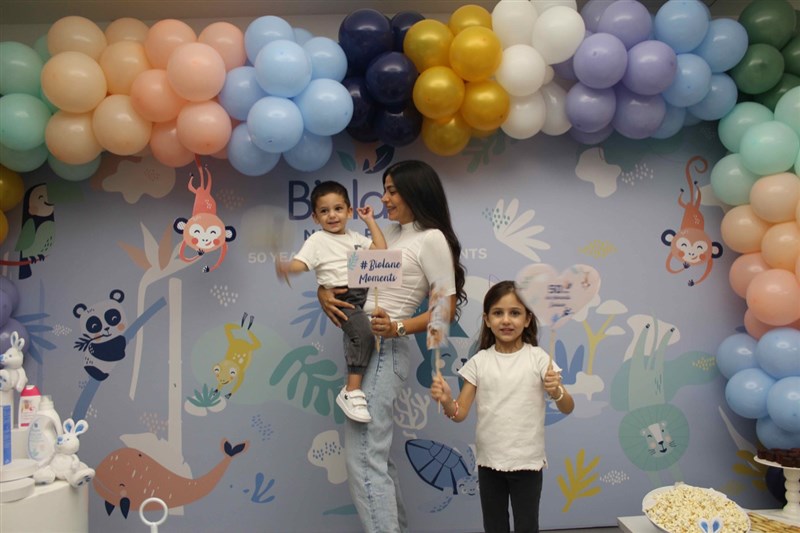 A special celebration for Biolane on its 50th anniversary