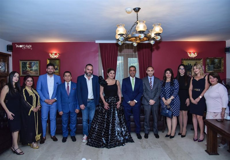 Pearl Awards 2023 at auberge des Emirs