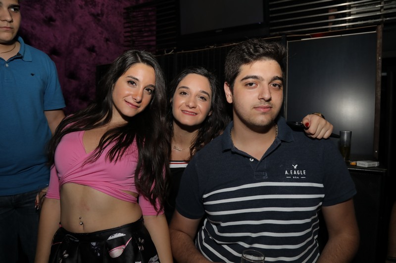 Taiga Batroun on Saturday night
