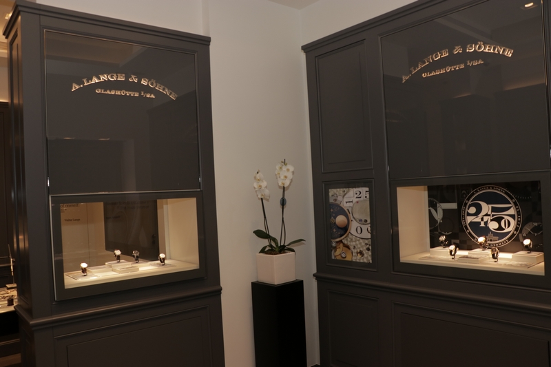 A. Lange & Söhne Beirut Novelty Tour