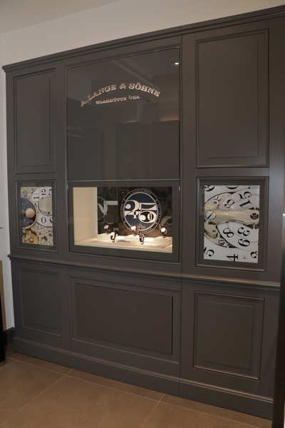 A. Lange & Söhne Beirut Novelty Tour