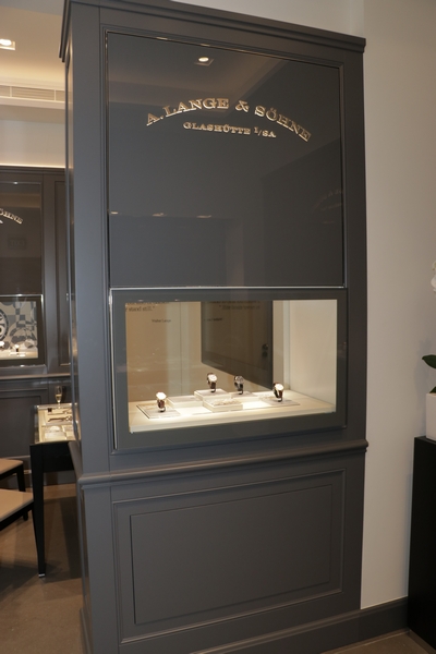 A. Lange & Söhne Beirut Novelty Tour