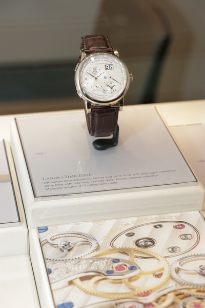 A. Lange & Söhne Beirut Novelty Tour