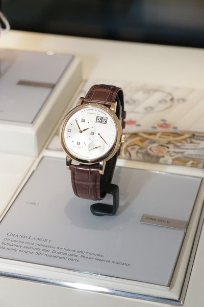 A. Lange & Söhne Beirut Novelty Tour