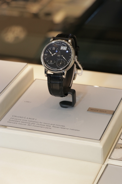 A. Lange & Söhne Beirut Novelty Tour