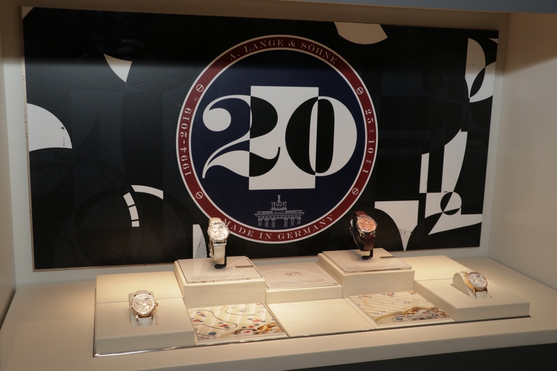 A. Lange & Söhne Beirut Novelty Tour