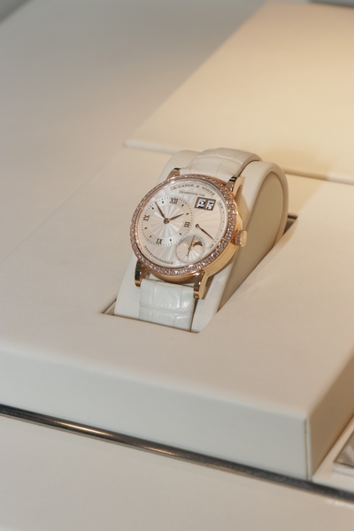 A. Lange & Söhne Beirut Novelty Tour