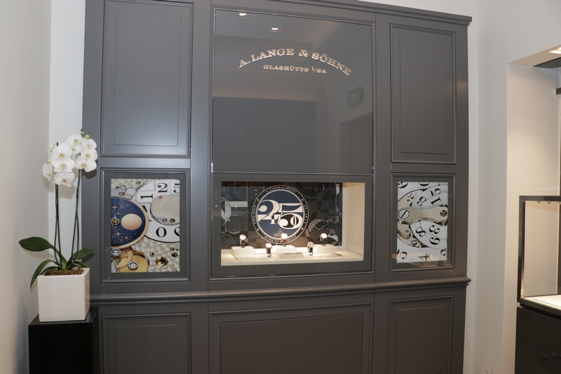 A. Lange & Söhne Beirut Novelty Tour