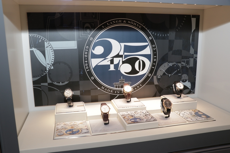 A. Lange & Söhne Beirut Novelty Tour