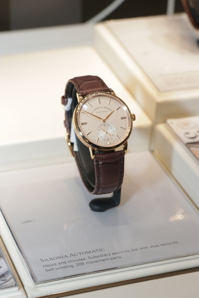 A. Lange & Söhne Beirut Novelty Tour