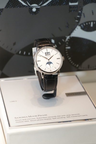 A. Lange & Söhne Beirut Novelty Tour