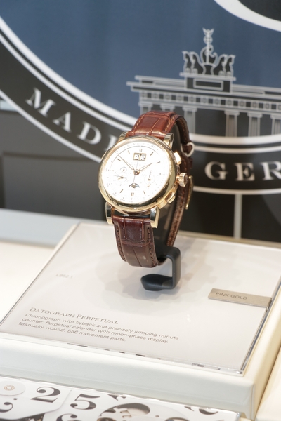 A. Lange & Söhne Beirut Novelty Tour