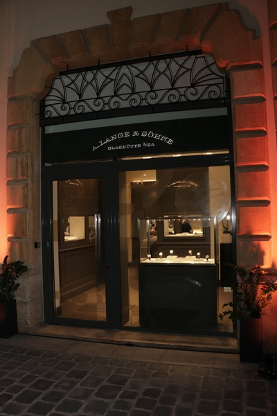 A. Lange & Söhne Beirut Novelty Tour