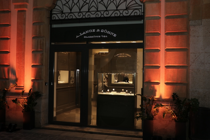 A. Lange & Söhne Beirut Novelty Tour