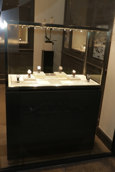 A. Lange & Söhne Beirut Novelty Tour