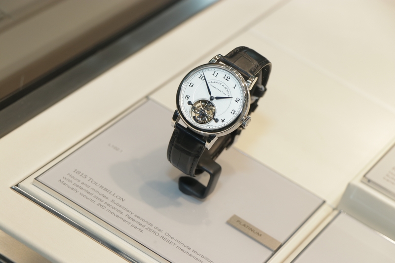 A. Lange & Söhne Beirut Novelty Tour