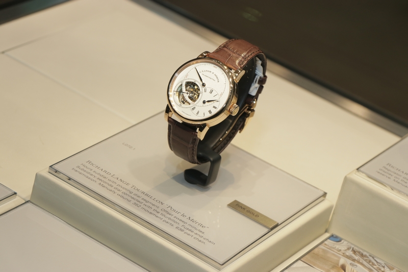 A. Lange & Söhne Beirut Novelty Tour
