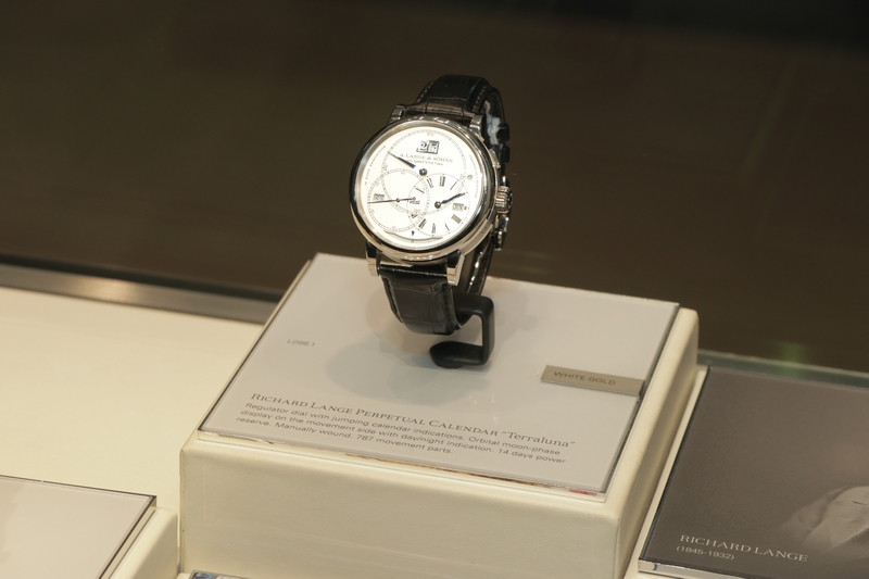 A. Lange & Söhne Beirut Novelty Tour