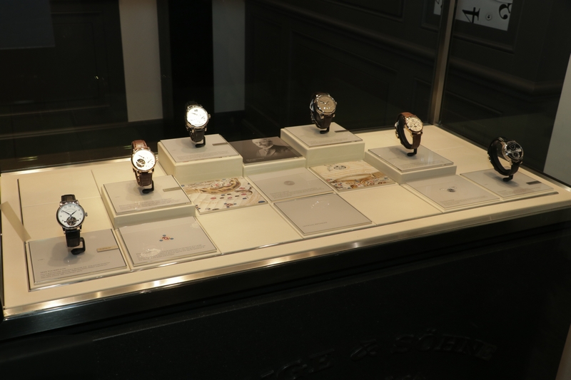 A. Lange & Söhne Beirut Novelty Tour