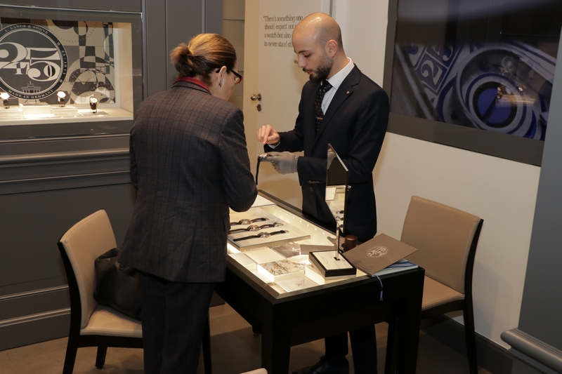 A. Lange & Söhne Beirut Novelty Tour