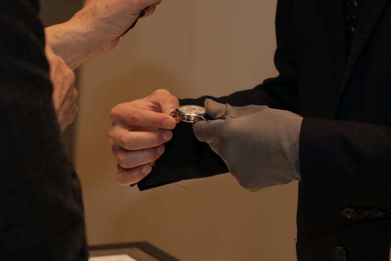A. Lange & Söhne Beirut Novelty Tour