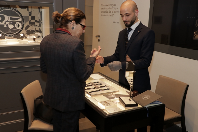 A. Lange & Söhne Beirut Novelty Tour