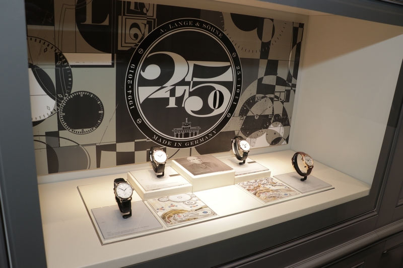 A. Lange & Söhne Beirut Novelty Tour
