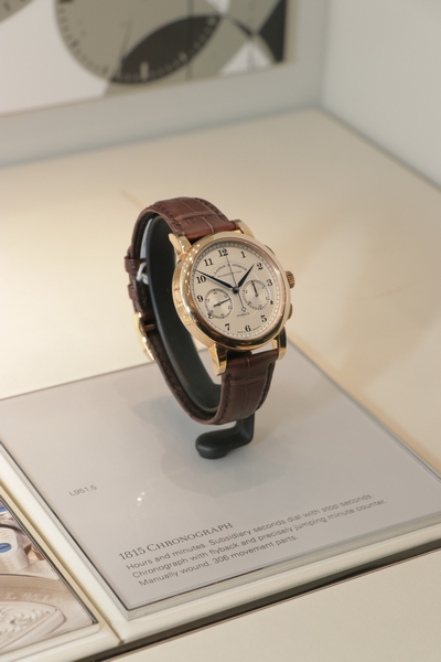 A. Lange & Söhne Beirut Novelty Tour