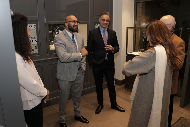 A. Lange & Söhne Beirut Novelty Tour