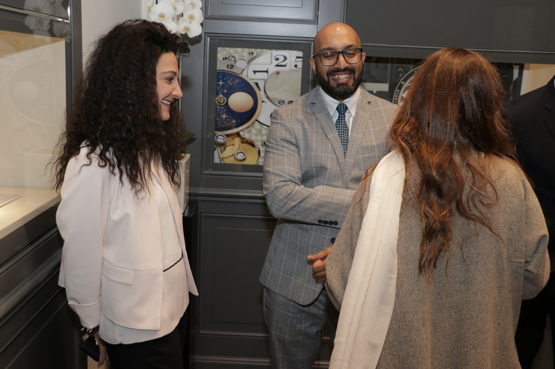 A. Lange & Söhne Beirut Novelty Tour