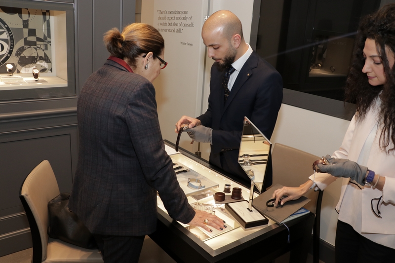 A. Lange & Söhne Beirut Novelty Tour