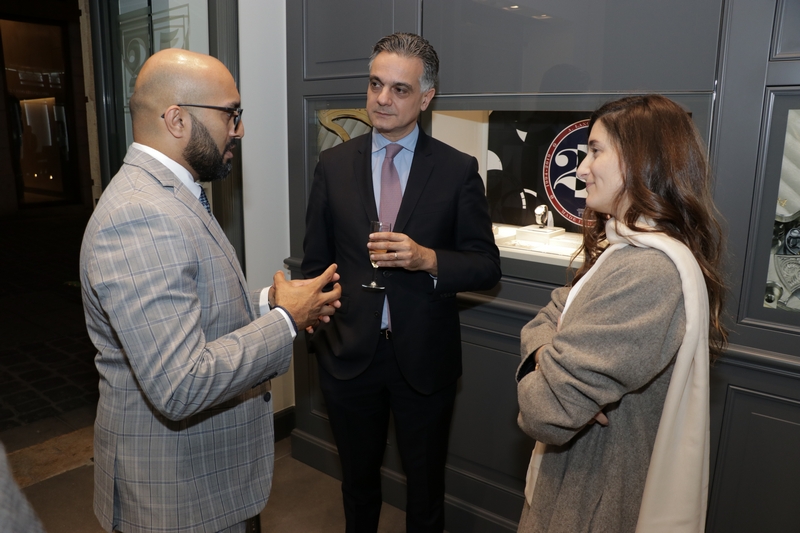A. Lange & Söhne Beirut Novelty Tour