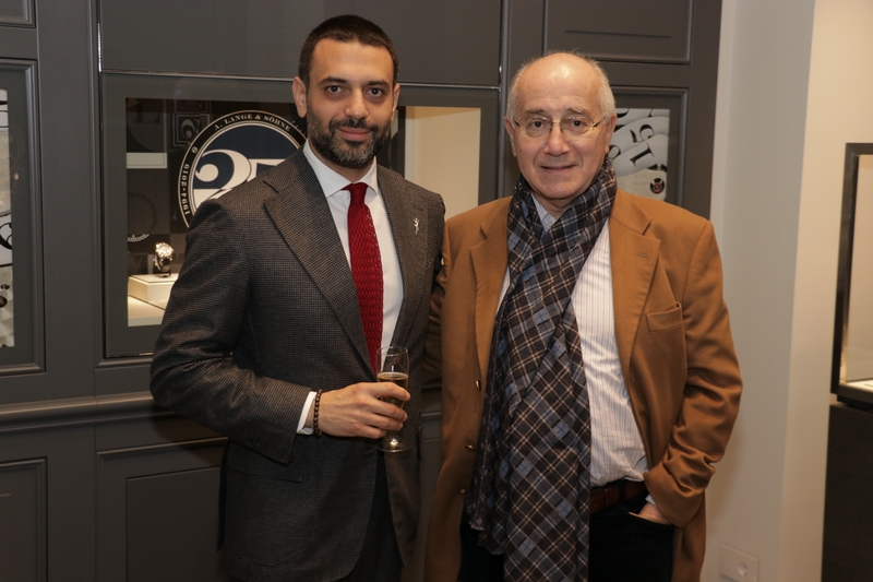 A. Lange & Söhne Beirut Novelty Tour