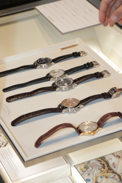 A. Lange & Söhne Beirut Novelty Tour