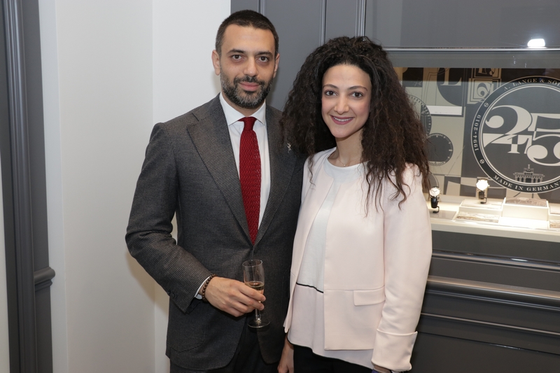 A. Lange & Söhne Beirut Novelty Tour